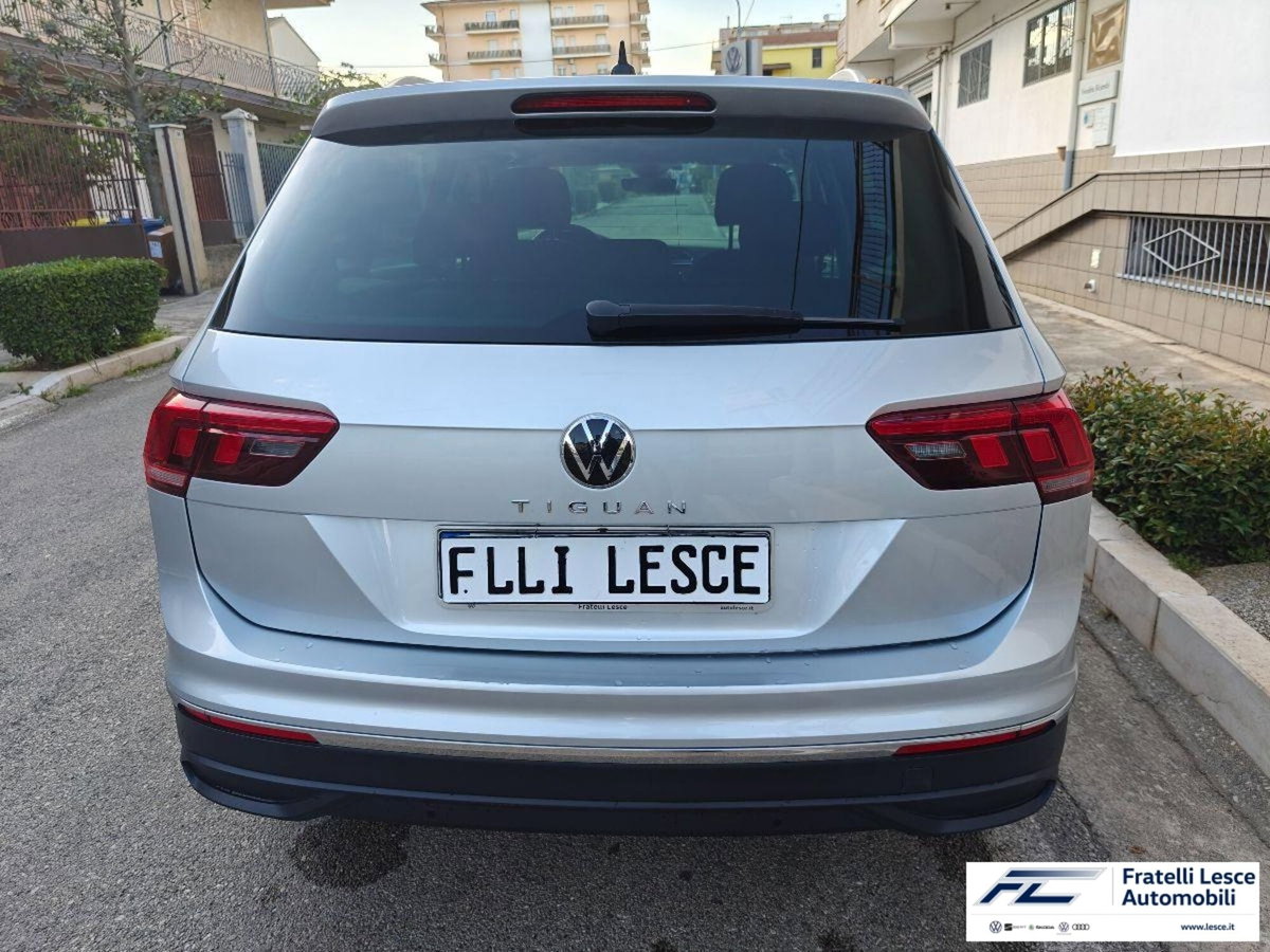 Volkswagen Tiguan Allspace 2.0 tdi Life 150cv dsg (14)