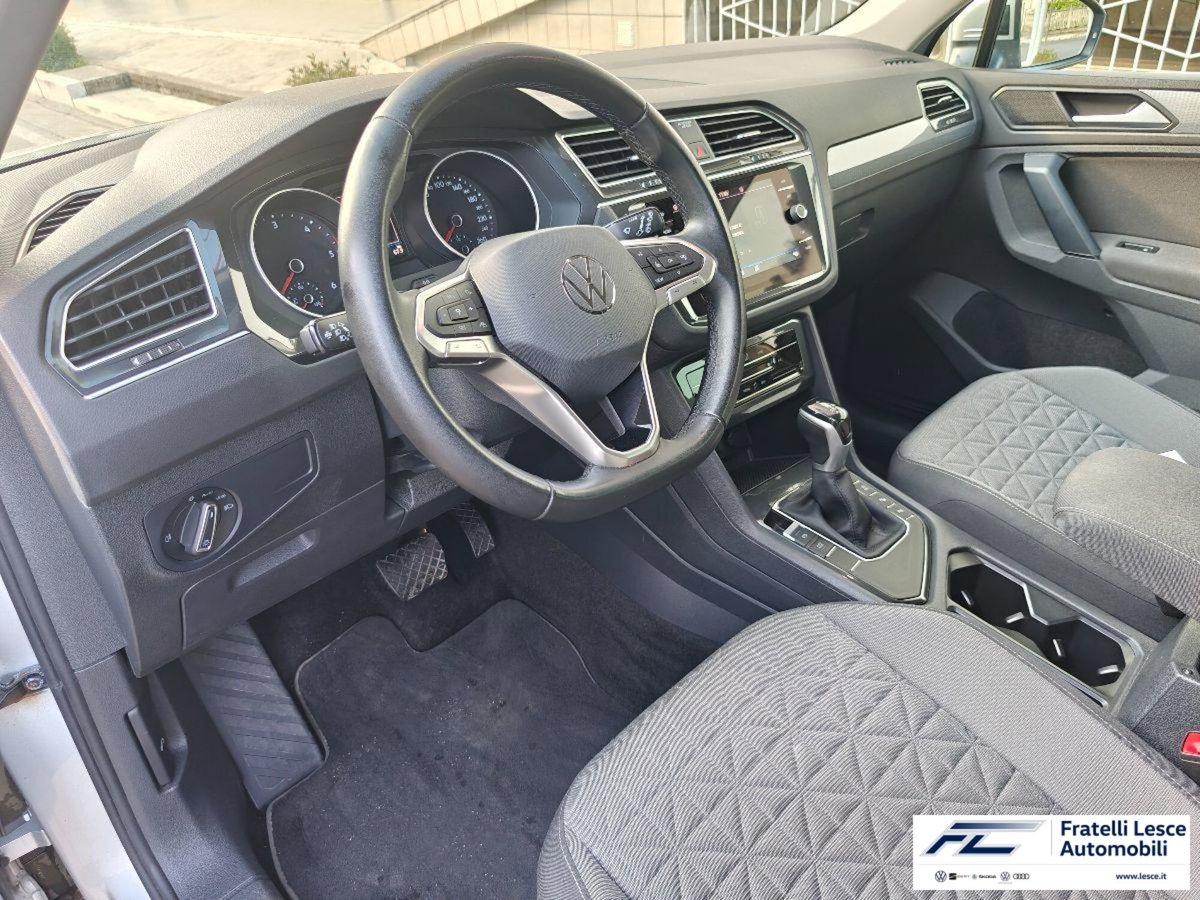 Volkswagen Tiguan Allspace 2.0 tdi Life 150cv dsg (3)