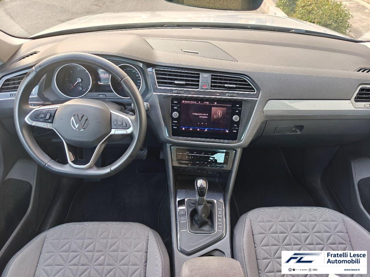 Volkswagen Tiguan Allspace 2.0 tdi Life 150cv dsg (4)