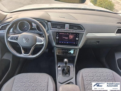 Volkswagen Tiguan Allspace 2.0 tdi Life 150cv dsg (4)