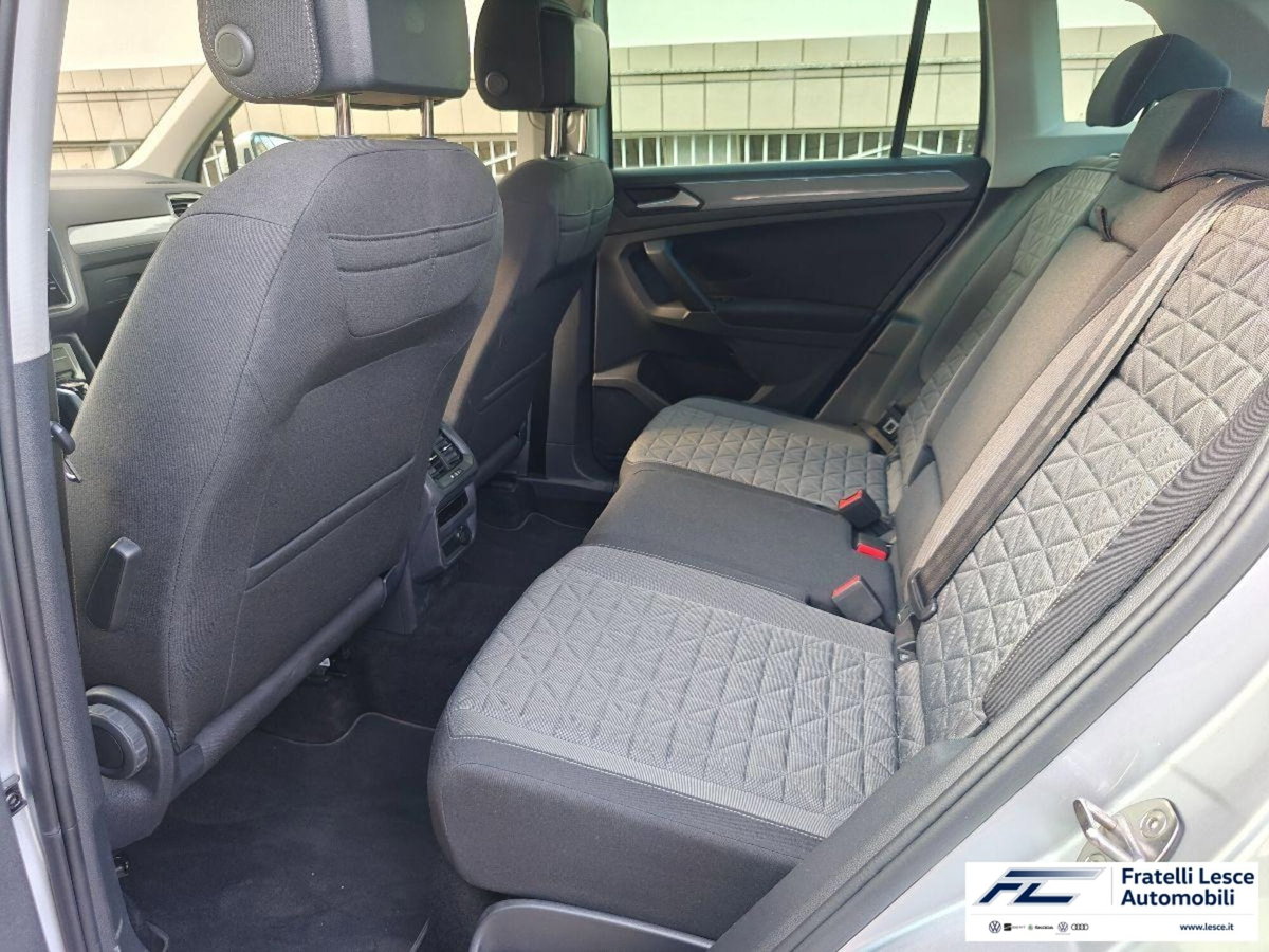 Volkswagen Tiguan Allspace 2.0 tdi Life 150cv dsg (5)