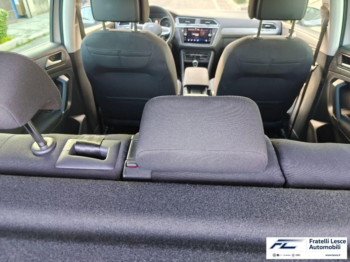 Volkswagen Tiguan Allspace 2.0 tdi Life 150cv dsg (8)