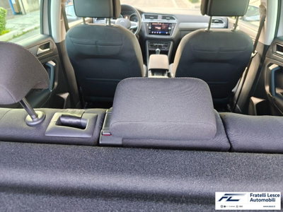 Volkswagen Tiguan Allspace 2.0 tdi Life 150cv dsg (8)