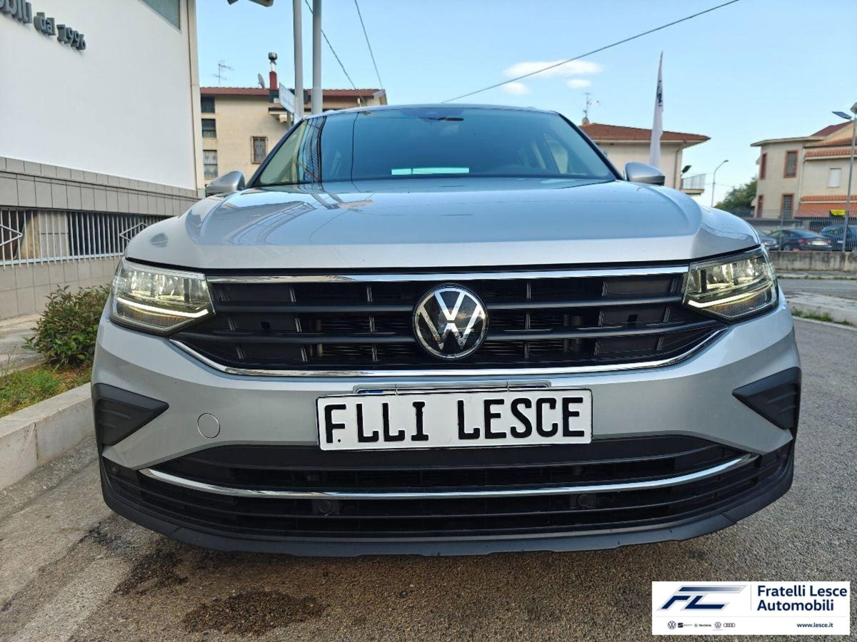 Volkswagen Tiguan Allspace 2.0 tdi Life 150cv dsg (9)