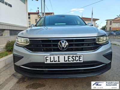 Volkswagen Tiguan Allspace 2.0 tdi Life 150cv dsg (9)