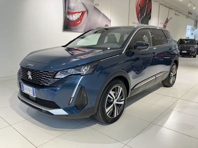 Peugeot 5008 1.5 bluehdi Allure Pack s&s 130cv eat8 usata