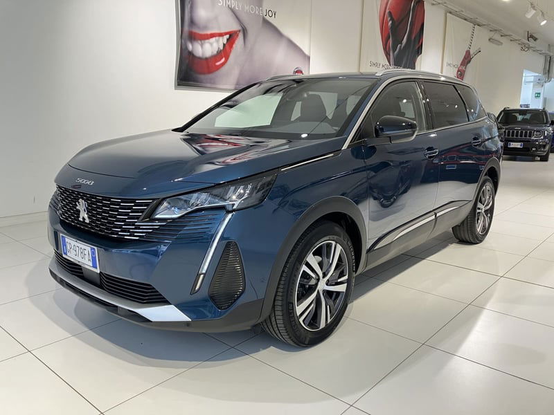 Peugeot 5008 1.5 bluehdi Allure Pack s&s 130cv eat8