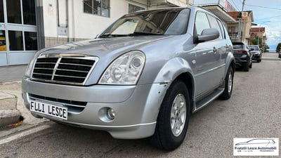 Ssangyong Rexton II 2.7 XDi TOD Deluxe usata