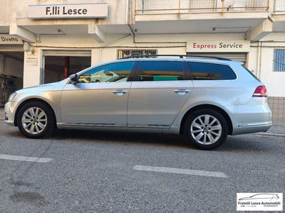 Volkswagen Passat Variant 2.0 16V TDI DSG Comfortline usata