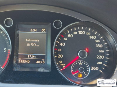 Volkswagen Passat Variant 2.0 16V TDI DSG Comfortline (10)
