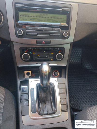 Volkswagen Passat Variant 2.0 16V TDI DSG Comfortline (12)