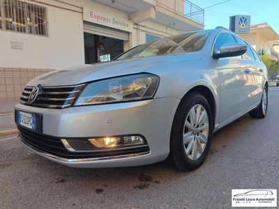 Volkswagen Passat Variant 2.0 16V TDI DSG Comfortline usata
