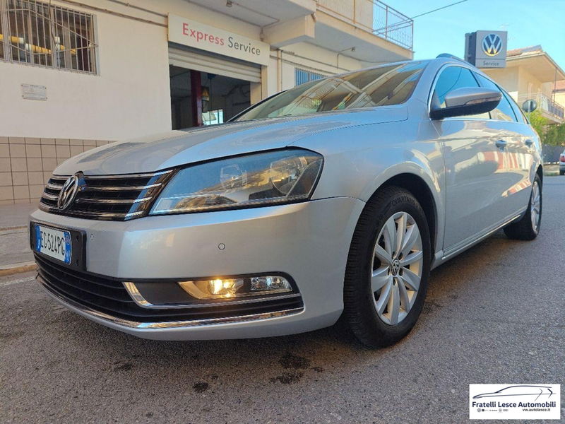 Volkswagen Passat Variant 2.0 16V TDI DSG Comfortline