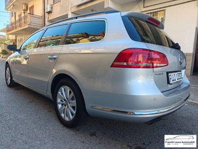 Volkswagen Passat Variant 2.0 16V TDI DSG Comfortline (3)
