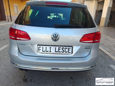 Volkswagen Passat Variant 2.0 16V TDI DSG Comfortline (4)