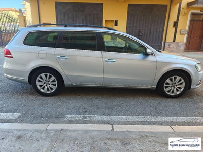 Volkswagen Passat Variant 2.0 16V TDI DSG Comfortline (6)