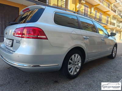Volkswagen Passat Variant 2.0 16V TDI DSG Comfortline (7)