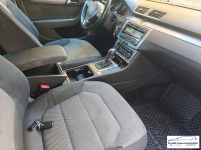 Volkswagen Passat Variant 2.0 16V TDI DSG Comfortline (8)