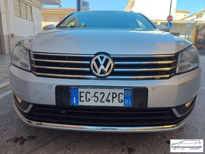 Volkswagen Passat Variant 2.0 16V TDI DSG Comfortline (9)