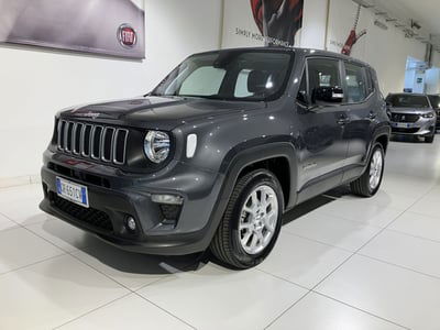 Jeep Renegade 1.0 T3 Limited usata
