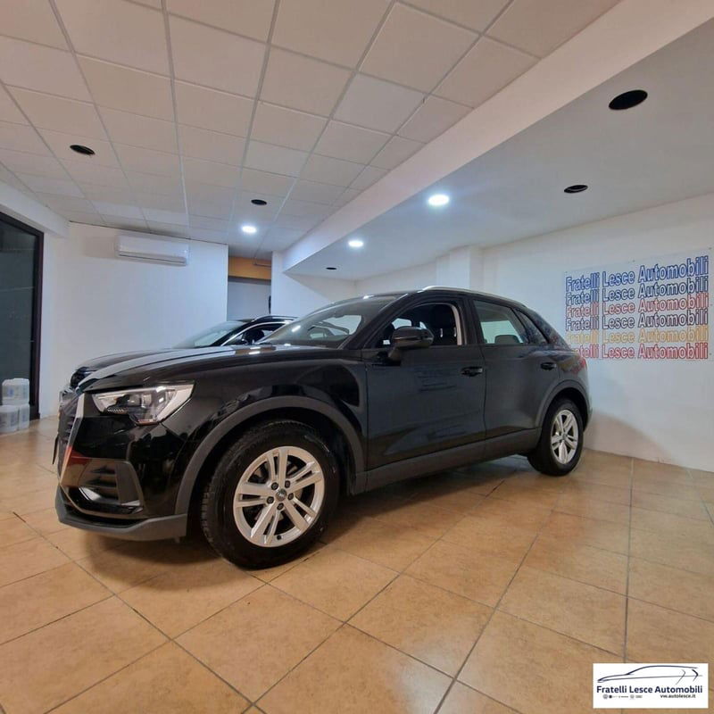 Audi Q3 35 2.0 tdi Business Advanced s-tronic