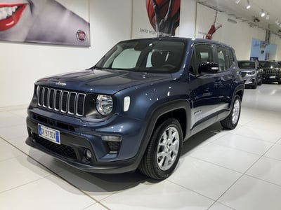 Jeep Renegade 1.0 T3 Limited usata