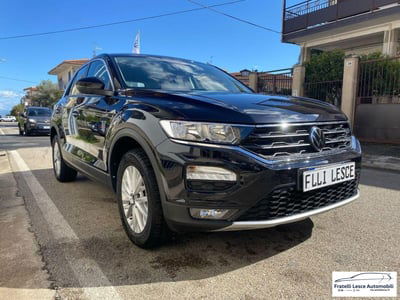 Volkswagen T-Roc 2.0 tdi Style 4motion 150cv dsg usata