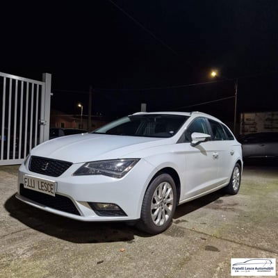 SEAT Leon ST 1.6 TDI 110 CV Start/Stop Style usata