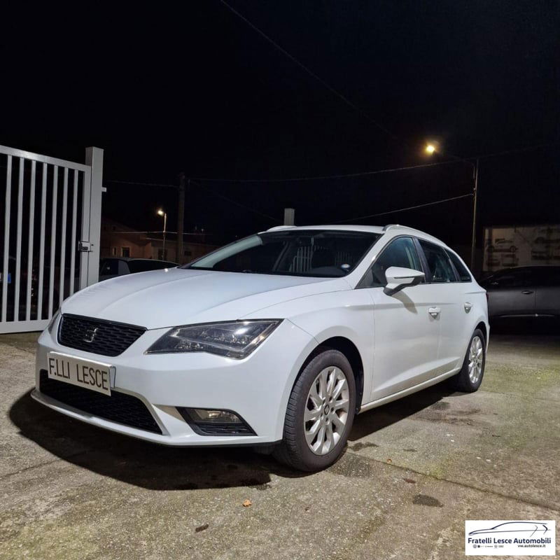SEAT Leon ST 1.6 TDI 110 CV Start/Stop Style