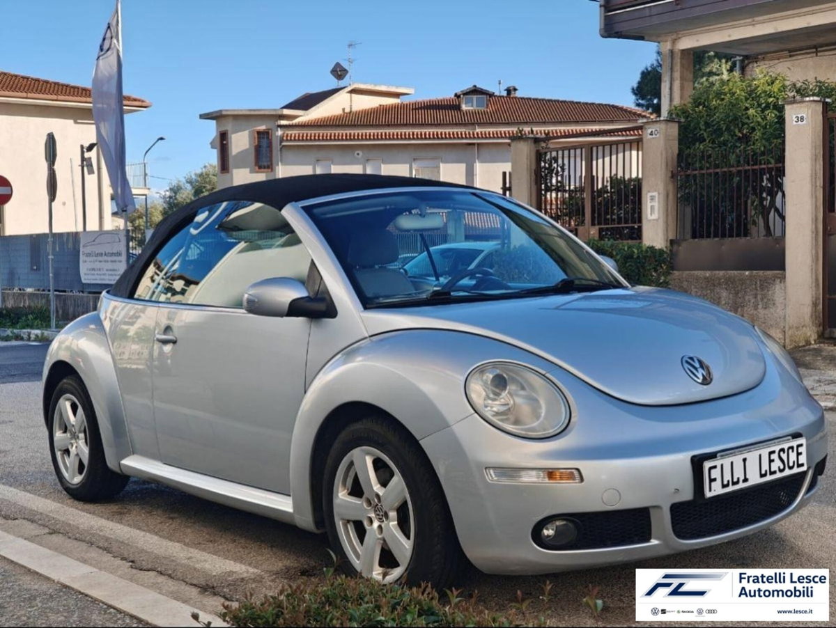 Volkswagen New Beetle Cabrio TDI 105CV (3)