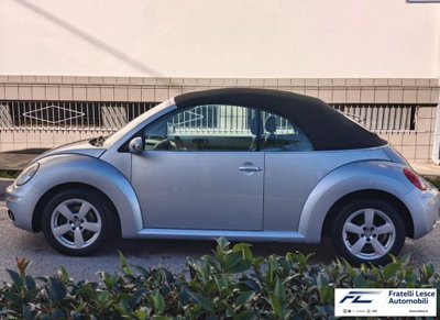 Volkswagen New Beetle Cabrio TDI 105CV (6)