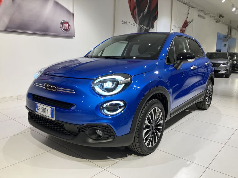 Fiat 500X 1.3 MultiJet 95 CV Club