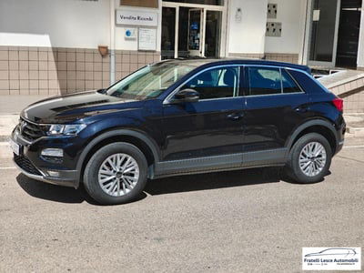 Volkswagen T-Roc 2.0 tdi Style 4motion 150cv dsg usata