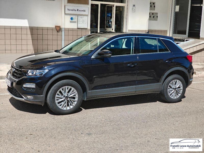 Volkswagen T-Roc 2.0 tdi Style 4motion 150cv dsg