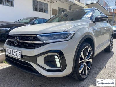 Volkswagen T-Roc 1.0 TSI R-Line usata