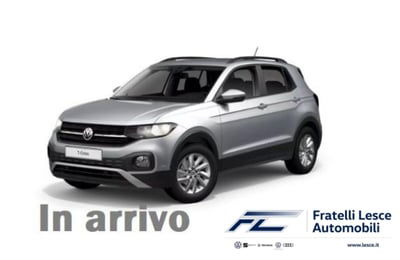 Volkswagen T-Cross 1.6 TDI DSG SCR Style BMT usata