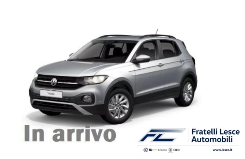 Volkswagen T-Cross 1.6 TDI DSG SCR Style BMT