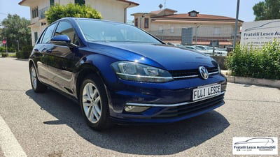 Volkswagen Golf 1.6 TDI 115 CV 5p. Business BlueMotion Technology usata