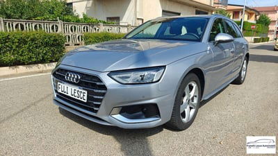 Audi A4 Avant 35 2.0 tdi mhev Business Advanced 163cv s-tronic usata