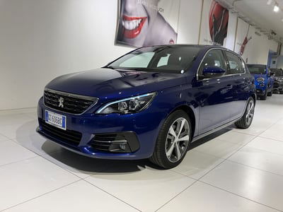 Peugeot 308 PureTech Turbo 130 S&S Allure Pack usata