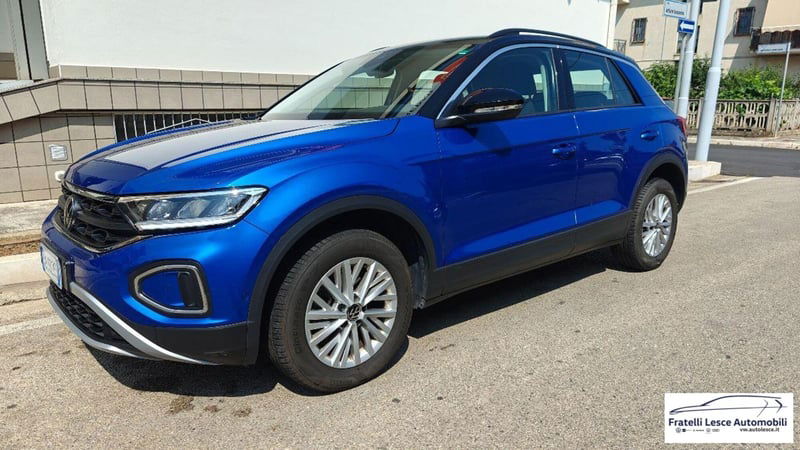 Volkswagen T-Roc 2.0 tdi Life 115cv