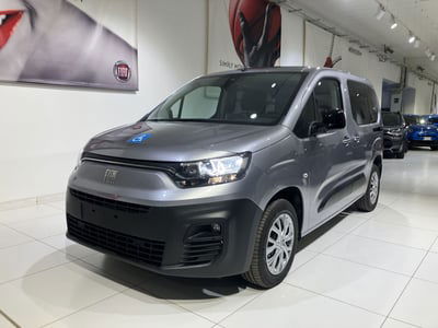 Fiat Doblò 1.5 d 130cv nuova
