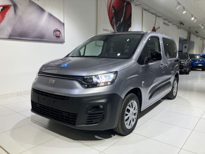Fiat Doblò 1.5 d 130cv