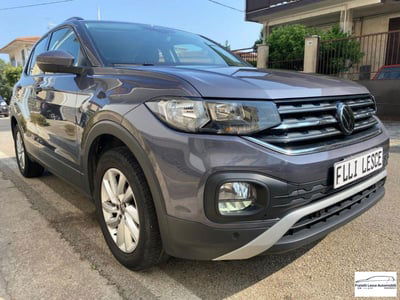 Volkswagen T-Cross 1.0 tsi Edition 95cv usata