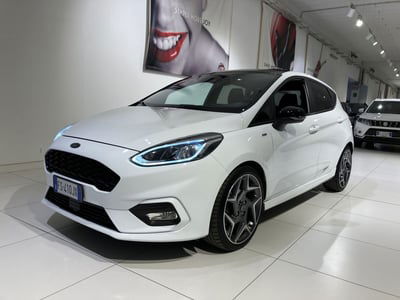 Ford Fiesta 1.0 EcoBoost 100CV 5 porte ST-Line usata