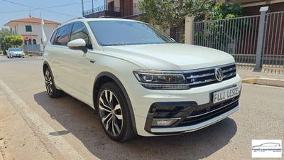 Volkswagen Tiguan Allspace 2.0 BiTDI SCR DSG 4MOT. Advanced R-Line BMT usata