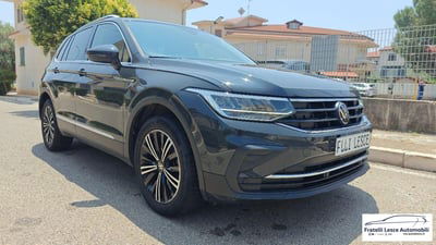 Volkswagen Tiguan 2.0 TDI SCR Life usata