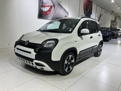 Fiat Panda Cross Cross 1.0 FireFly S&S Hybrid