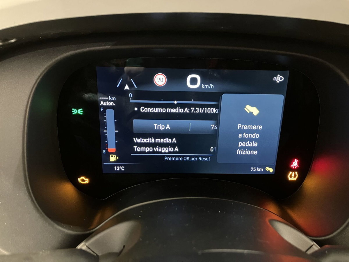 Fiat Panda Cross Cross 1.0 FireFly S&S Hybrid (10)