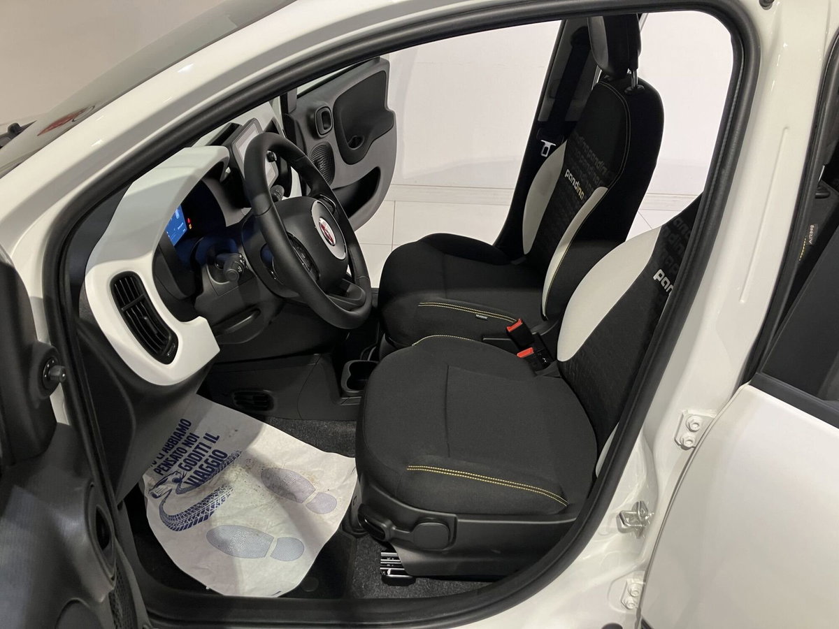 Fiat Panda Cross Cross 1.0 FireFly S&S Hybrid (11)